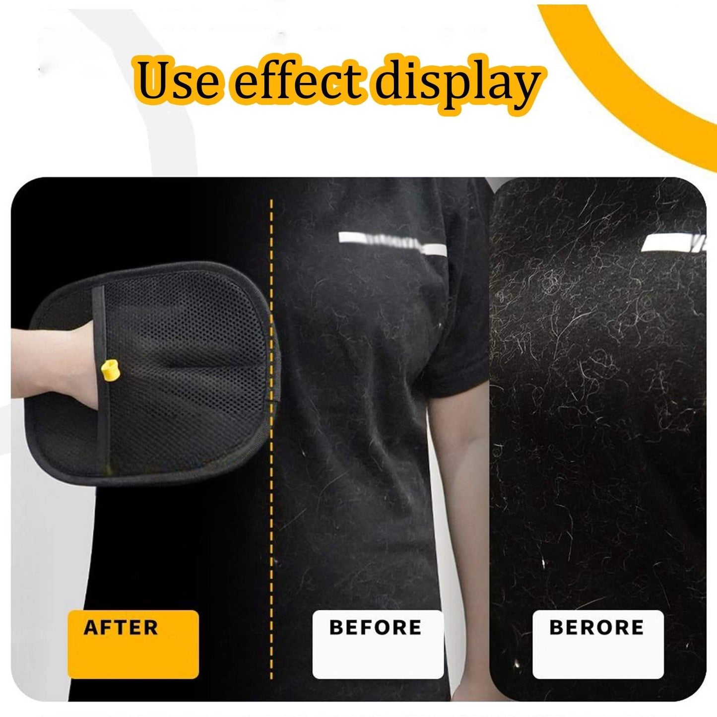 OSTEUS™ Fur Premium Pet Hair Removal Glove