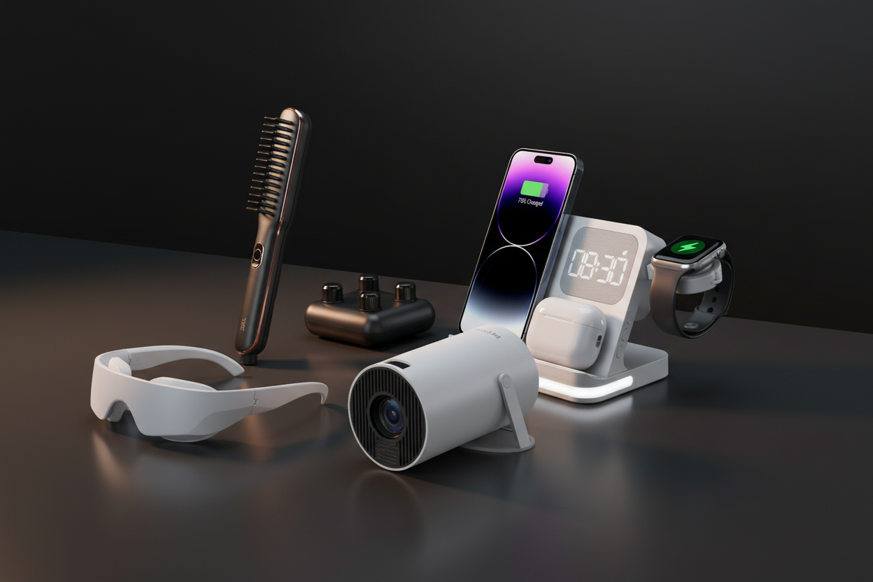 Electronics & Gadgets