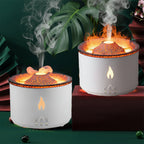 Volcano Flame Aromatherapy Humidifier