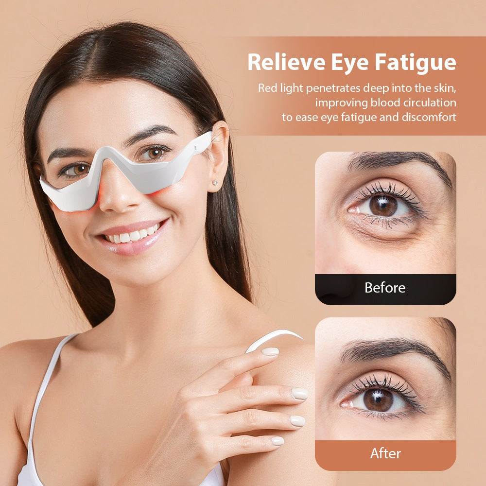 EMS Eye Massager Glasses