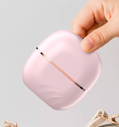 Wireless Hair Straightening Comb