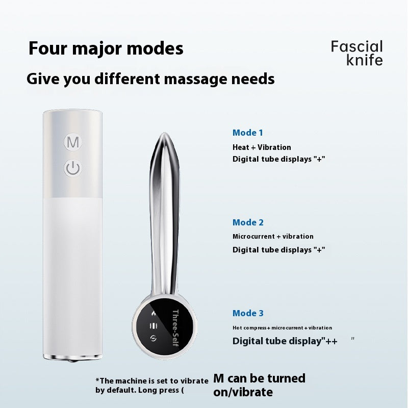 Electric Fascia Massage Tool