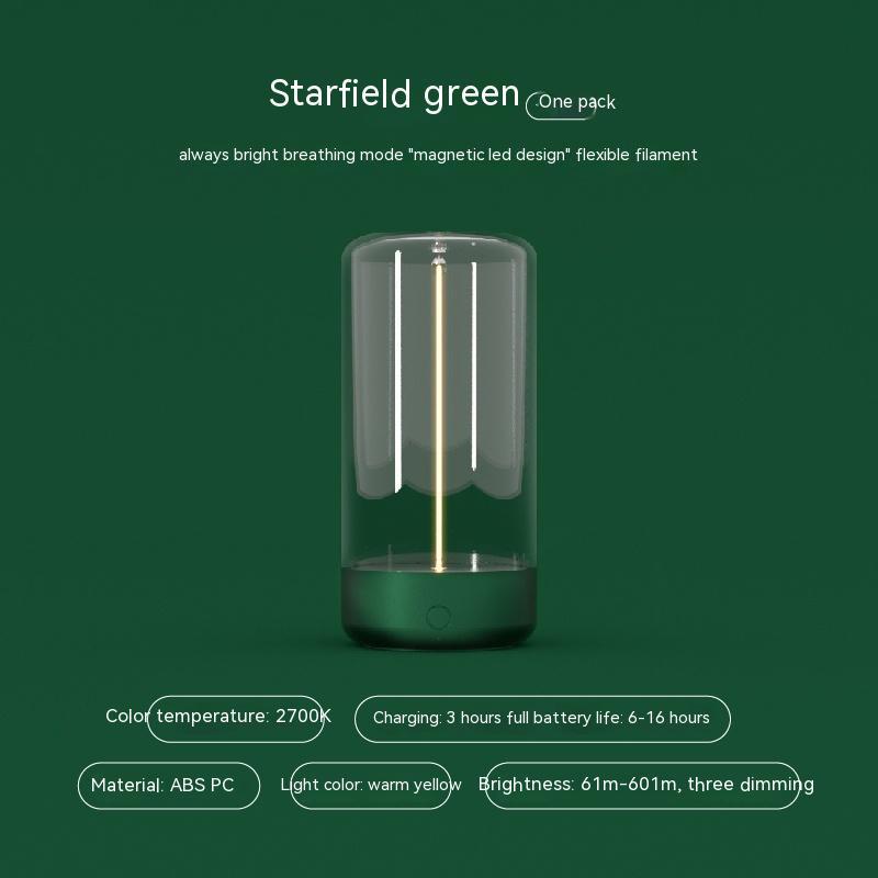 LED Rechargeable Camping Light