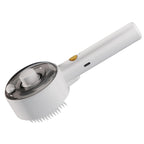 Self-Cleaning Pet Grooming Brush