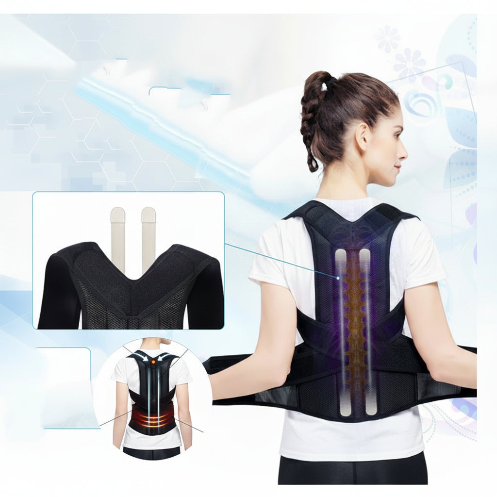 Spine Bending Posture Corrector