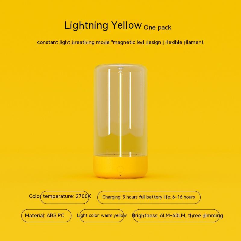 LED Rechargeable Camping Light