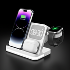 4 in 1 Wireless Charging Station