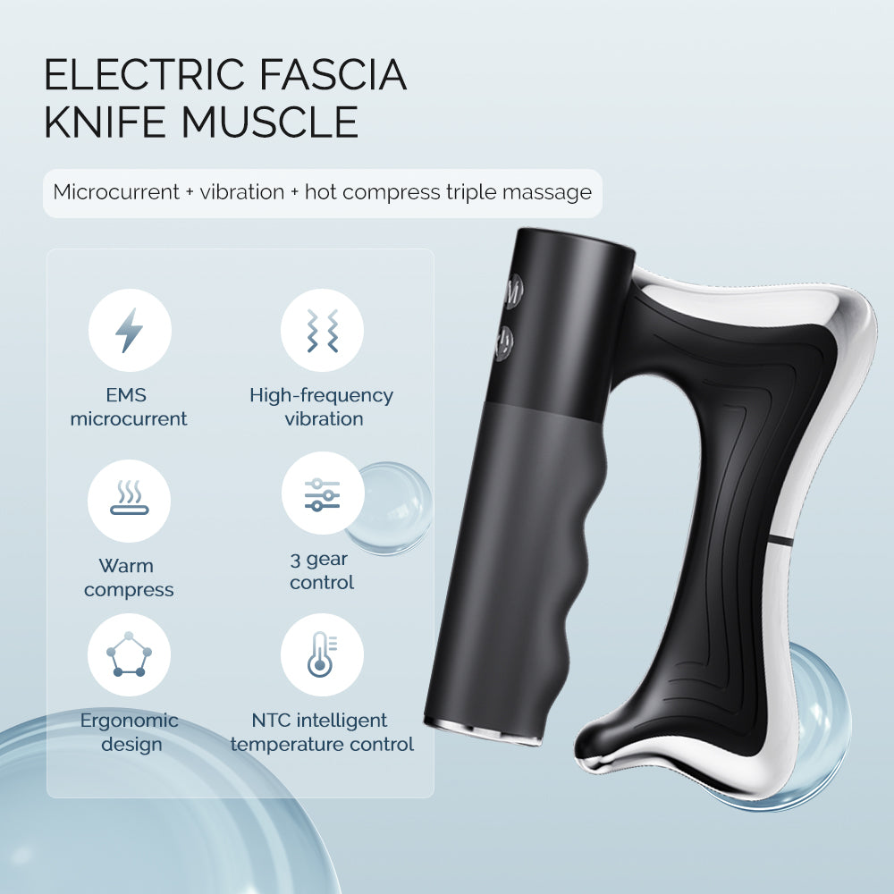 Electric Fascia Massage Tool