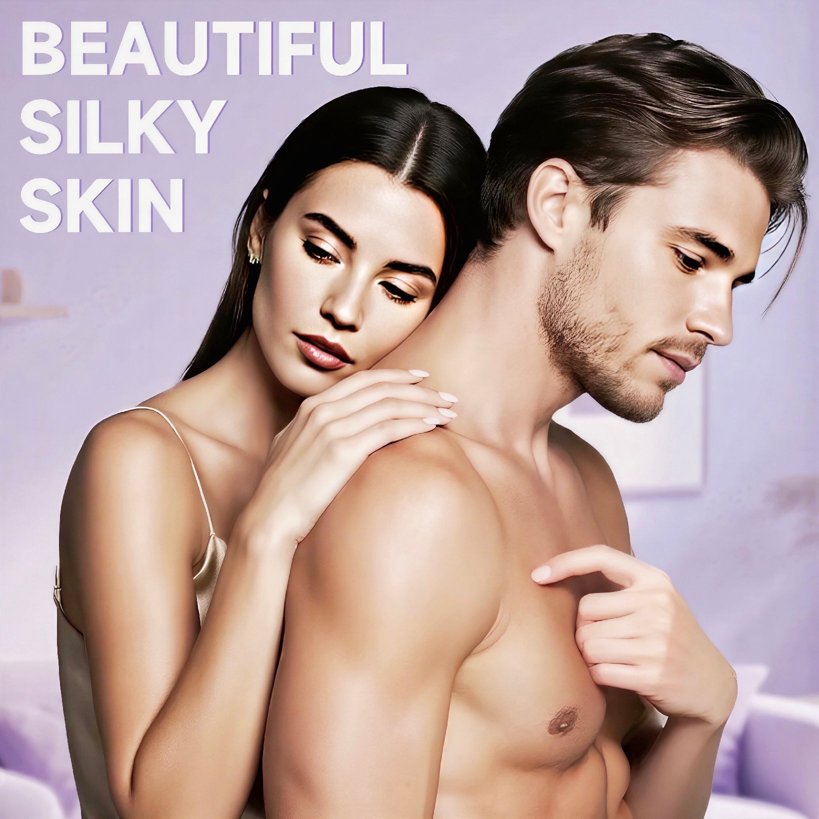 Gentle Hair Removal Mousse – Smooth Full-Body Depilatory