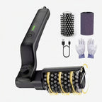 Electric BBQ Grill Brush – Heavy-Duty Grease Cleaner