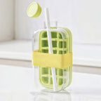 Sealed Ice Cube Tray – Food-Grade Reusable Freezer Mold