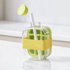 Sealed Ice Cube Tray – Food-Grade Reusable Freezer Mold