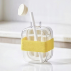 Sealed Ice Cube Tray – Food-Grade Reusable Freezer Mold