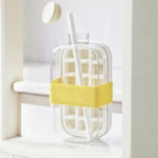 Sealed Ice Cube Tray – Food-Grade Reusable Freezer Mold