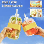 Sealed Ice Cube Tray – Food-Grade Reusable Freezer Mold