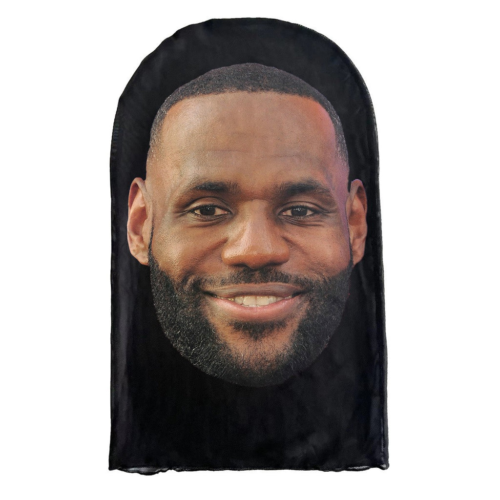 3D Celebrity Face Mask – Cosplay & Party Novelty Mask