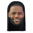 3D Celebrity Face Mask – Cosplay & Party Novelty Mask