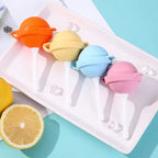 Children's lollipop popsicle mold ice cream mold