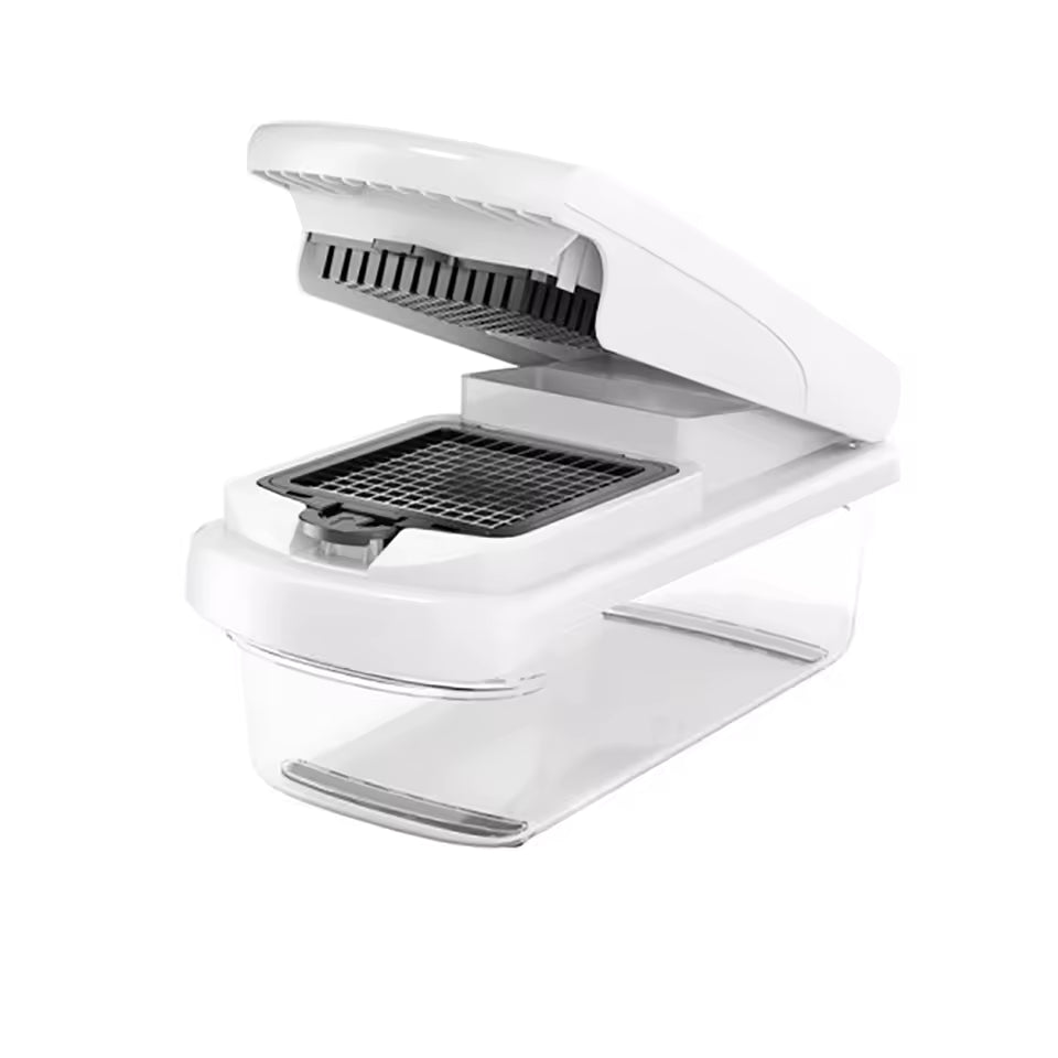 15-in-1 Vegetable Slicer – Multifunctional Kitchen Cutter