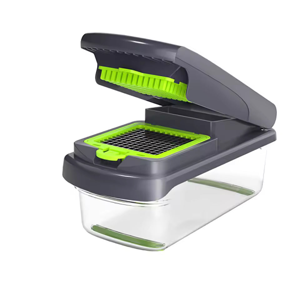 15-in-1 Vegetable Slicer – Multifunctional Kitchen Cutter