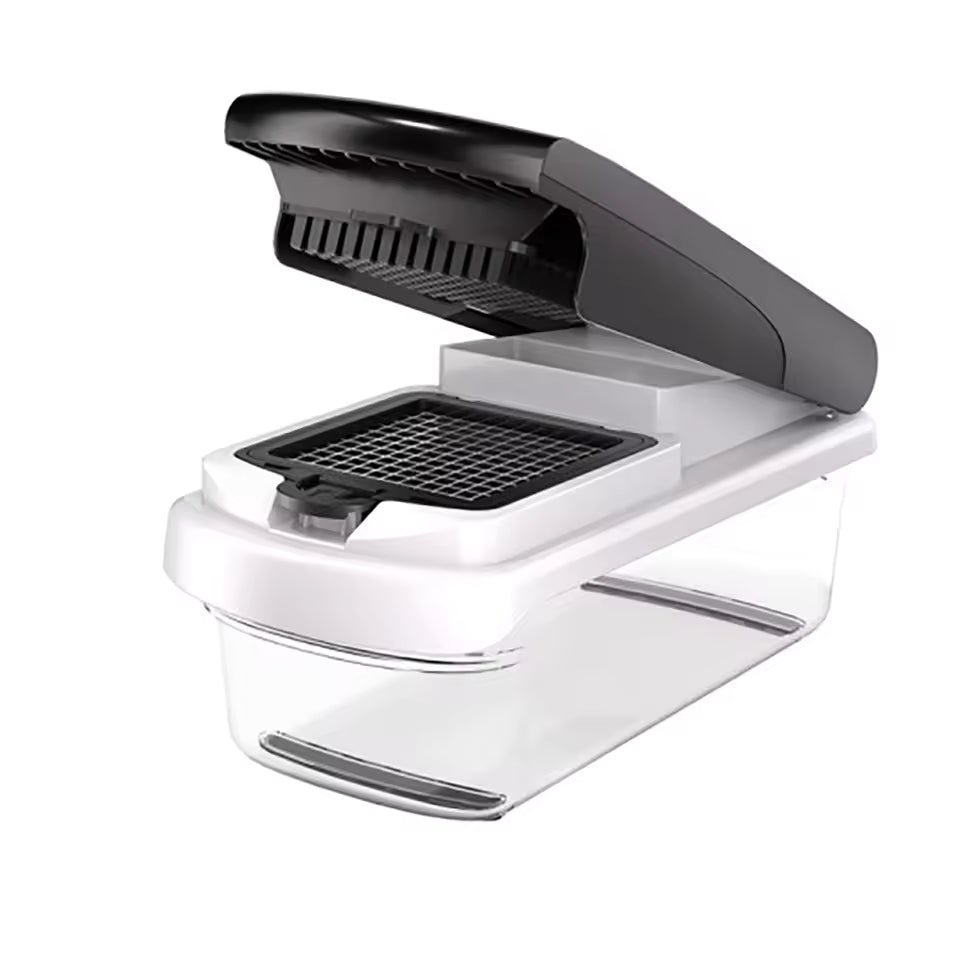 15-in-1 Vegetable Slicer – Multifunctional Kitchen Cutter
