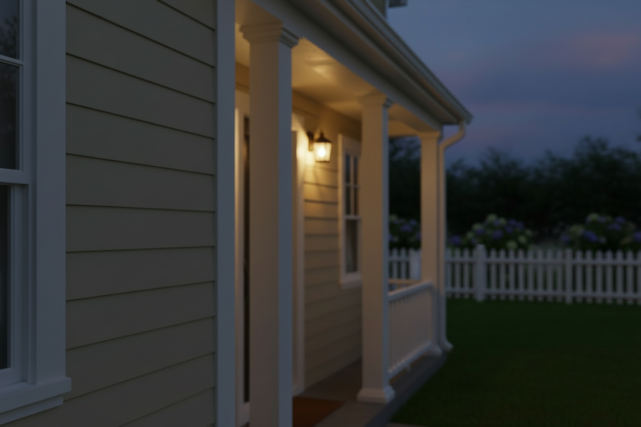 American Home - A2 Removed