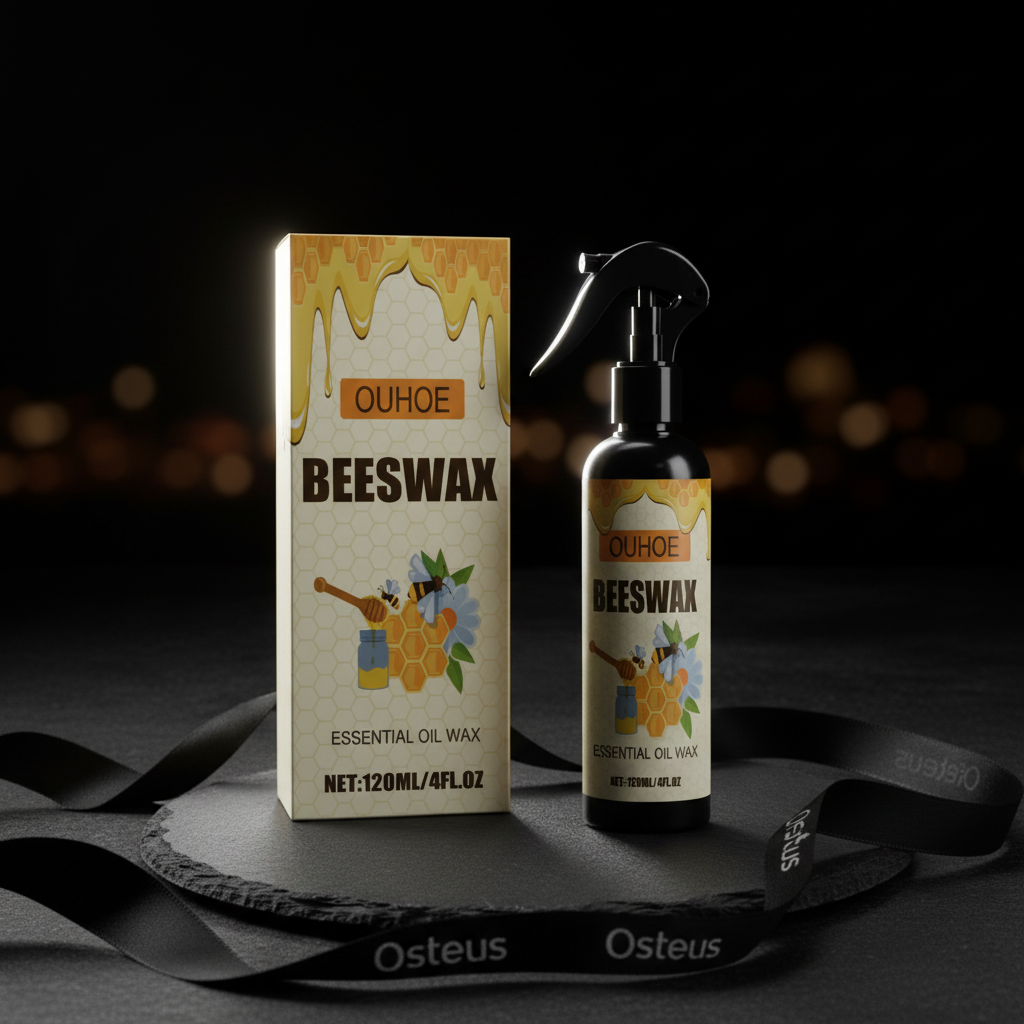 Beeswax Luxury Brand Ad