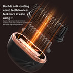 Wireless Hair Straightening Comb
