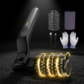 Electric Roller Dark Charcoal Theme