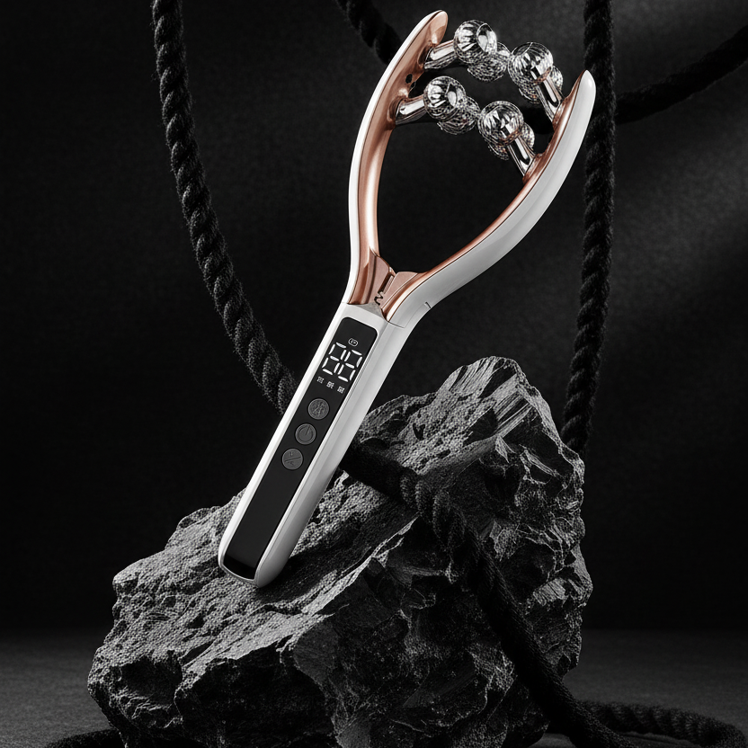 EMS Face Roller - Clean Product Shot