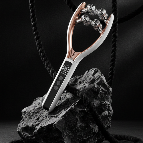 EMS Face Roller - Clean Product Shot