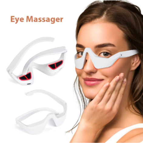 EMS Eye Massager Glasses