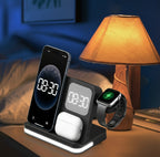 4 in 1 Wireless Charging Station