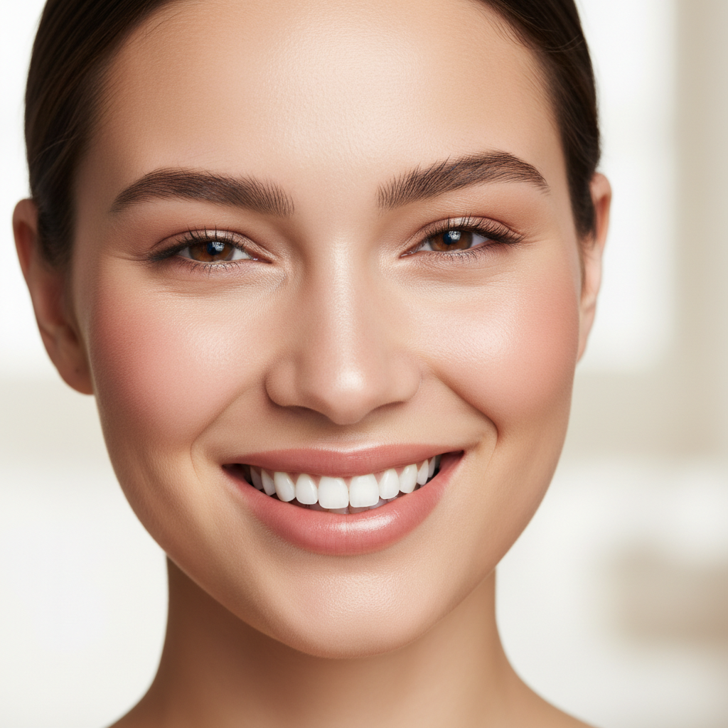 Face Focus Smile