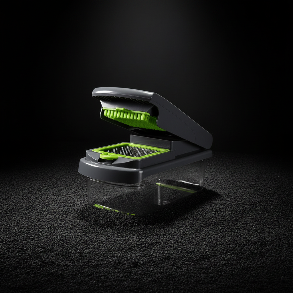 Main Vegetable Chopper Only - Dark Theme