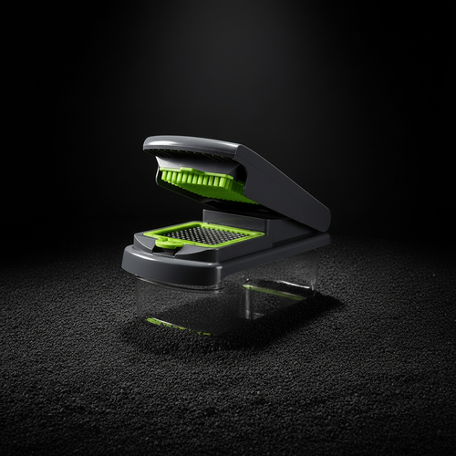 Main Vegetable Chopper Only - Dark Theme