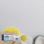 White Shoe Cleaning Cream – One-Wipe Stain Remover