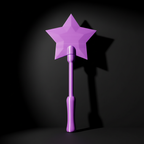 Purple Wand