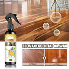 WoodShine Beeswax Spray – Natural Furniture Polish & Restorer