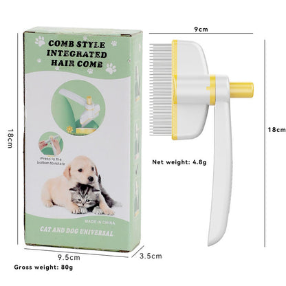 OSTEUS™ FineTooth Grooming Comb