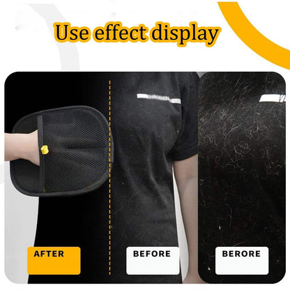OSTEUS™ Fur Premium Pet Hair Removal Glove