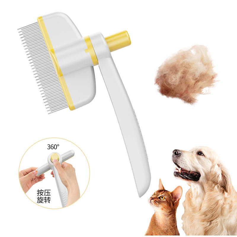 OSTEUS™ FineTooth Grooming Comb