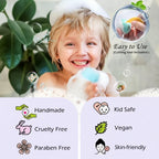 Magical Bath Bombs with Surprise Inside