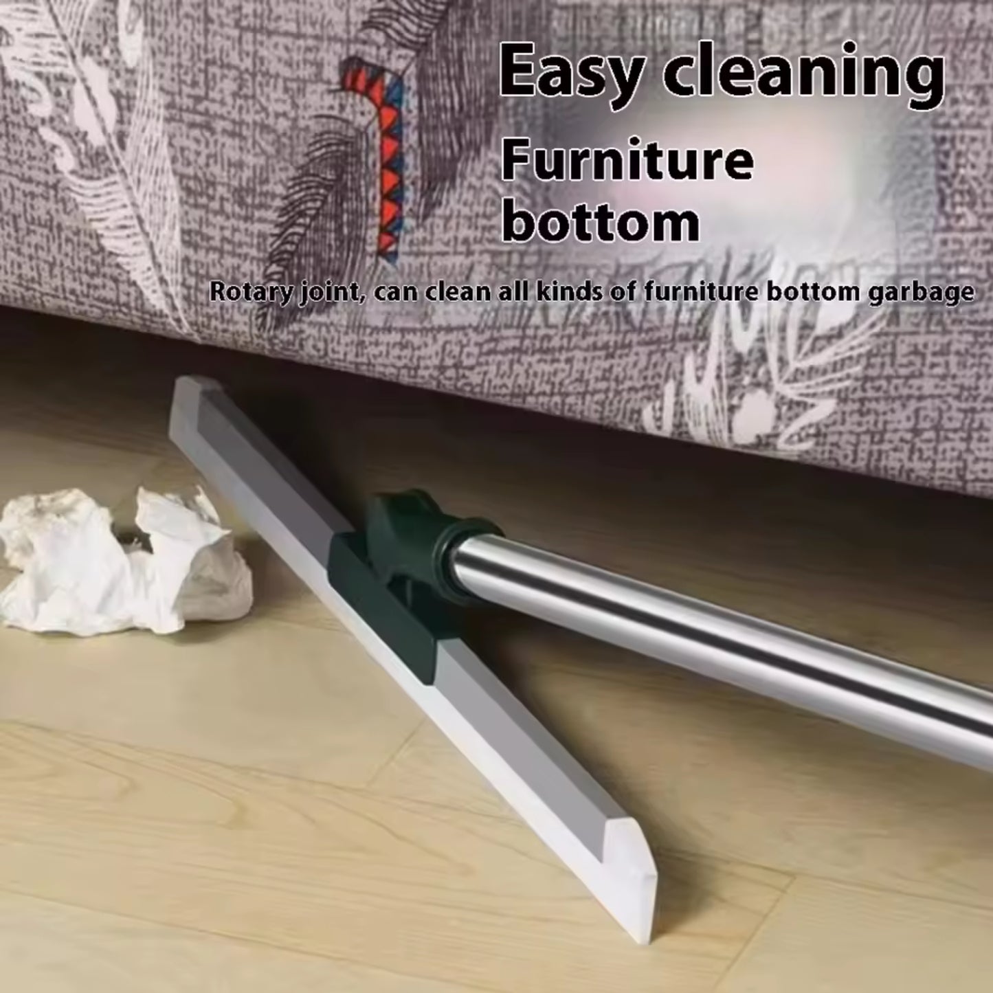 OSTEUS™ Professional Multi-Purpose Pet Hair Removal Mop - Advanced Cleaning Solution for Pet Owners