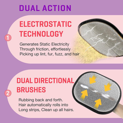 OSTEUS™ Fur Premium Pet Hair Removal Glove