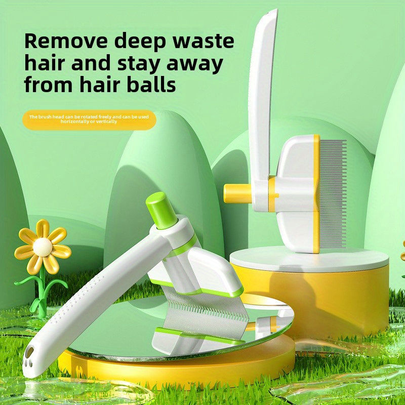 OSTEUS™ FineTooth Grooming Comb