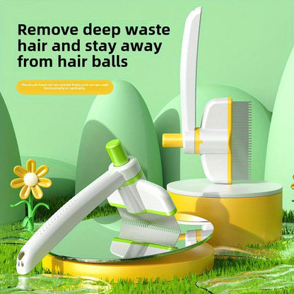 OSTEUS™ FineTooth Grooming Comb