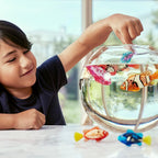 Realistic Electronic Fish Toys – 6-Pack Kids Playset