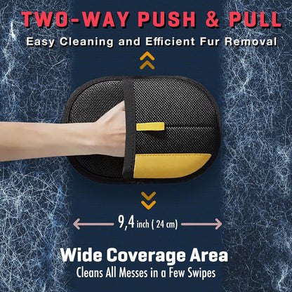 OSTEUS™ Fur Premium Pet Hair Removal Glove