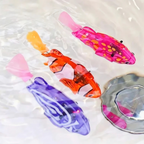 Realistic Electronic Fish Toys – 6-Pack Kids Playset